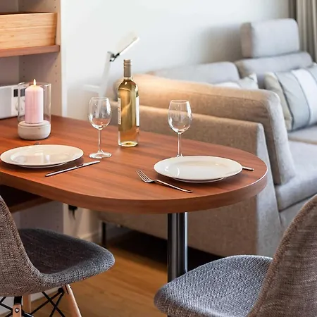Apartment Strandredder, Fewo 136