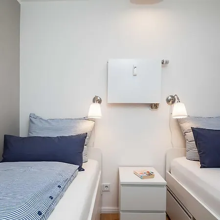 Strandredder, Fewo 136 Apartment