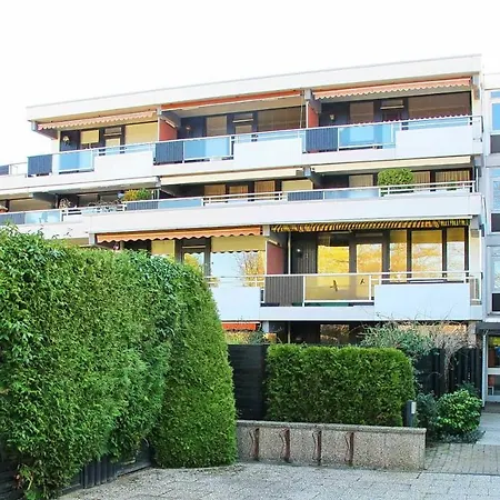 Apartment Strandredder, Fewo 136 *